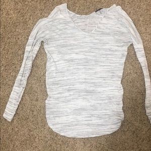 Gently used oversized long sleeve